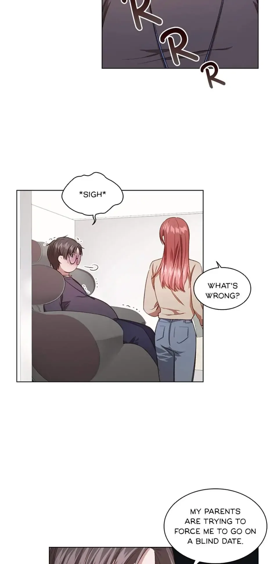 A Relationship Of Intended Carelessness Chapter 31 page 25
