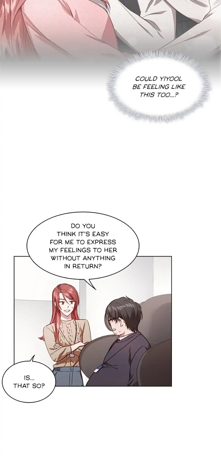 A Relationship Of Intended Carelessness Chapter 31 page 29
