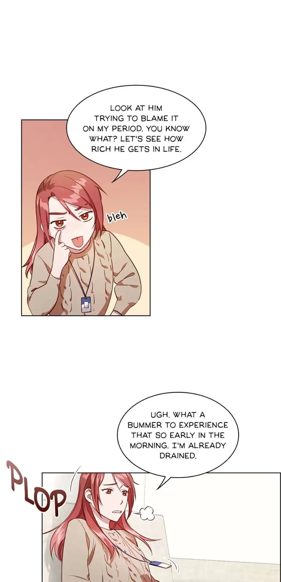 A Relationship Of Intended Carelessness Chapter 31 page 39