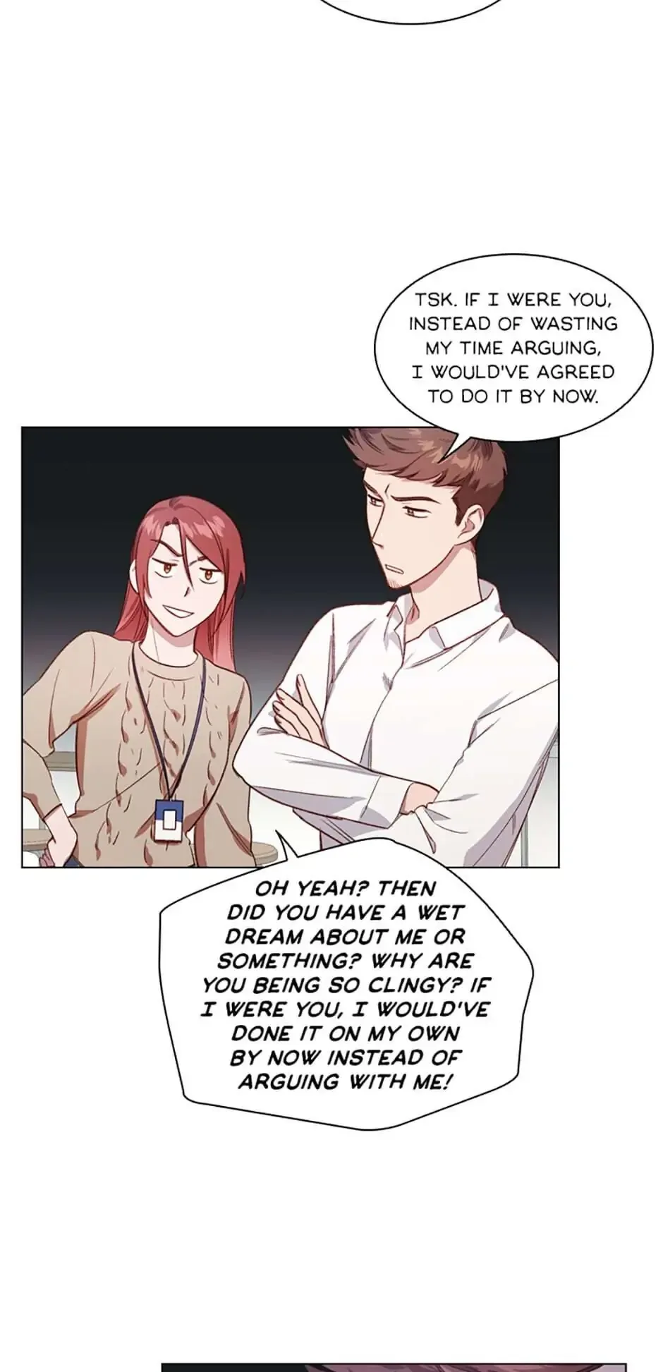 A Relationship Of Intended Carelessness Chapter 31 page 37