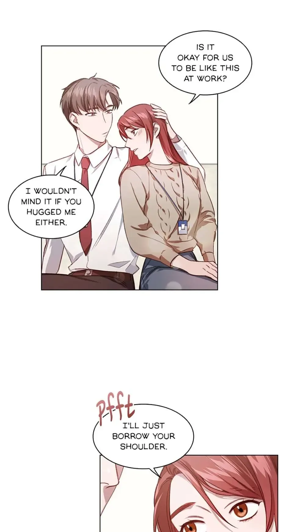 A Relationship Of Intended Carelessness Chapter 31 page 41