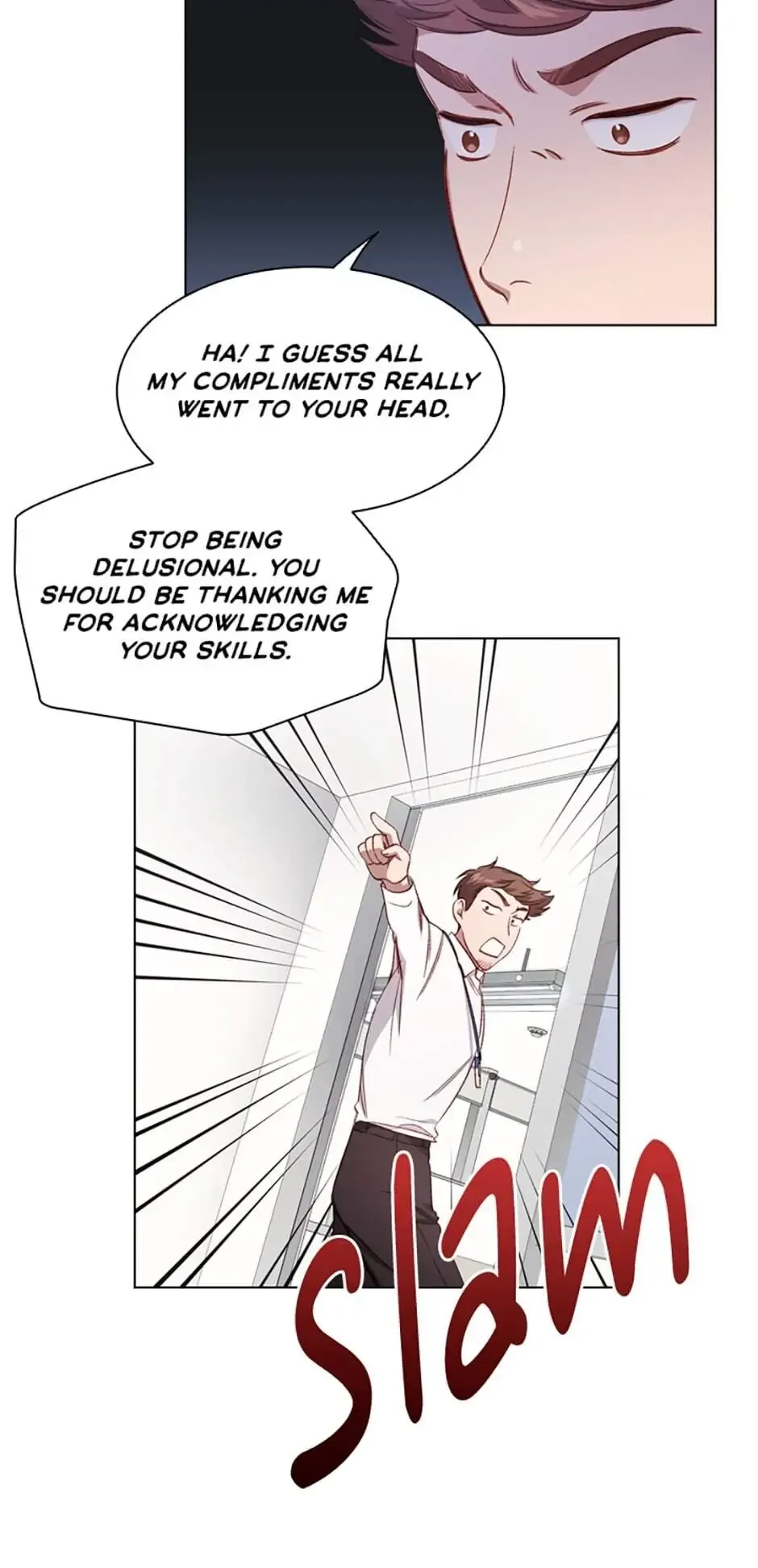 A Relationship Of Intended Carelessness Chapter 31 page 38