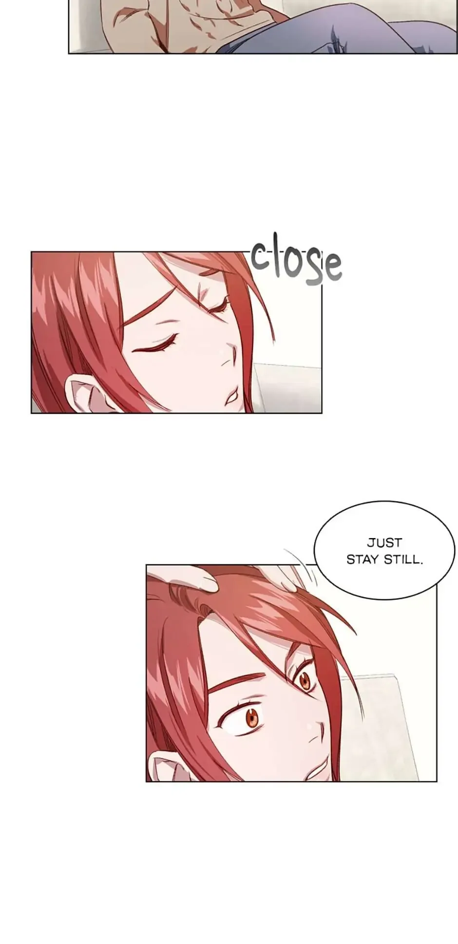 A Relationship Of Intended Carelessness Chapter 31 page 40