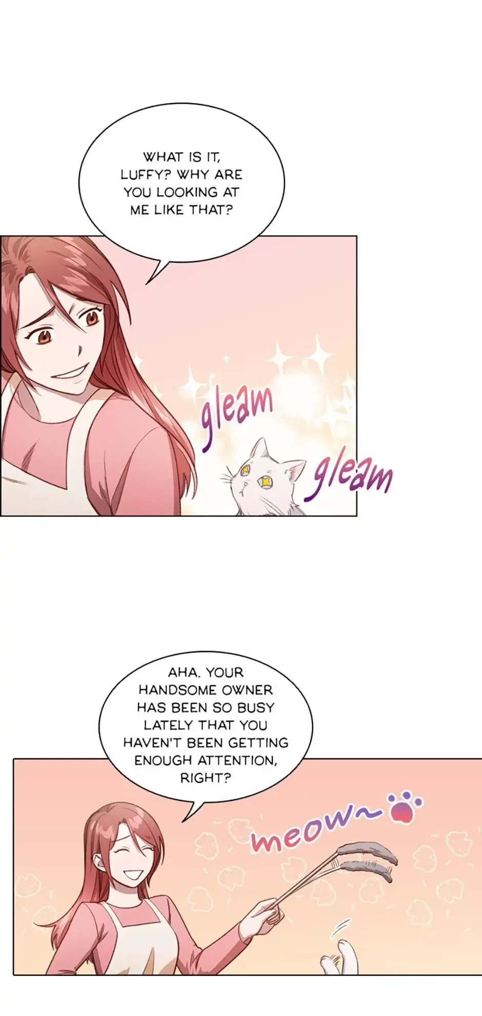 A Relationship Of Intended Carelessness Chapter 30 page 14