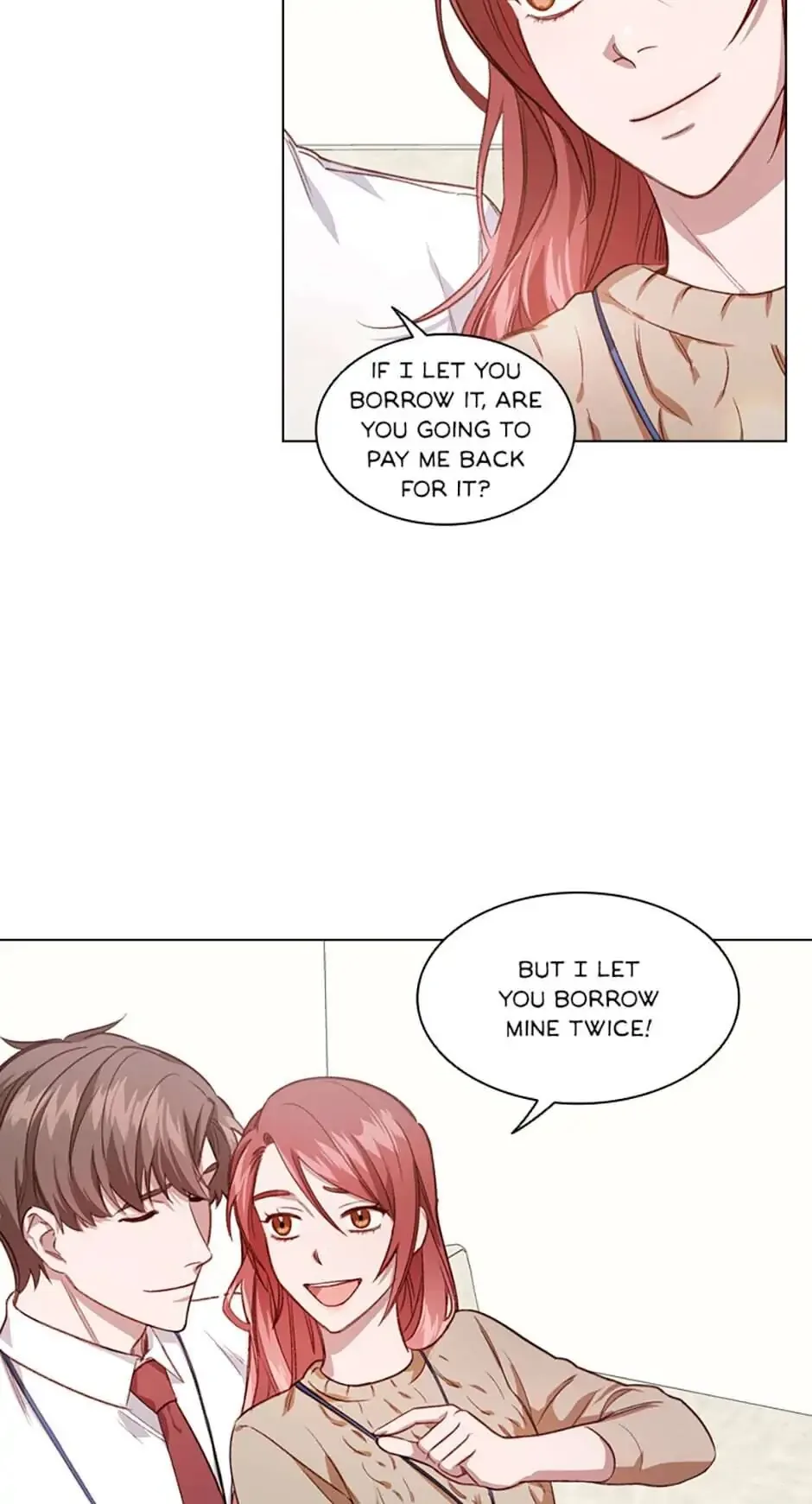 A Relationship Of Intended Carelessness Chapter 31 page 42