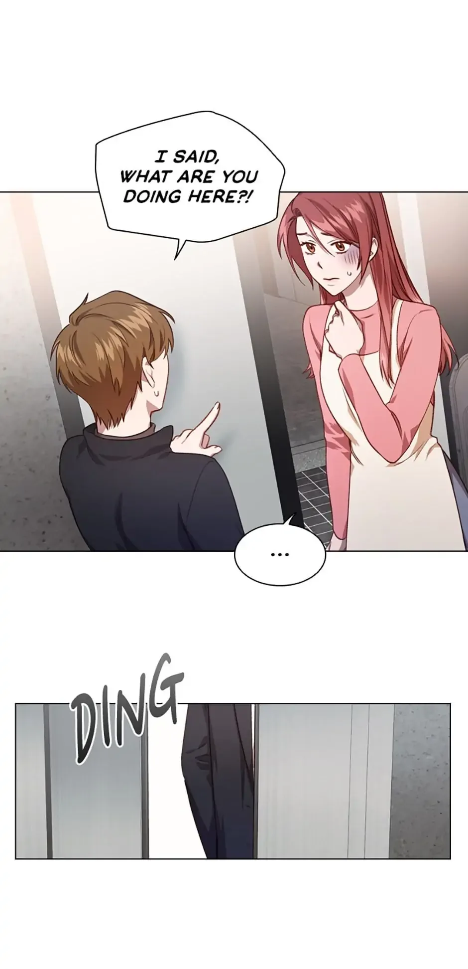 A Relationship Of Intended Carelessness Chapter 30 page 21