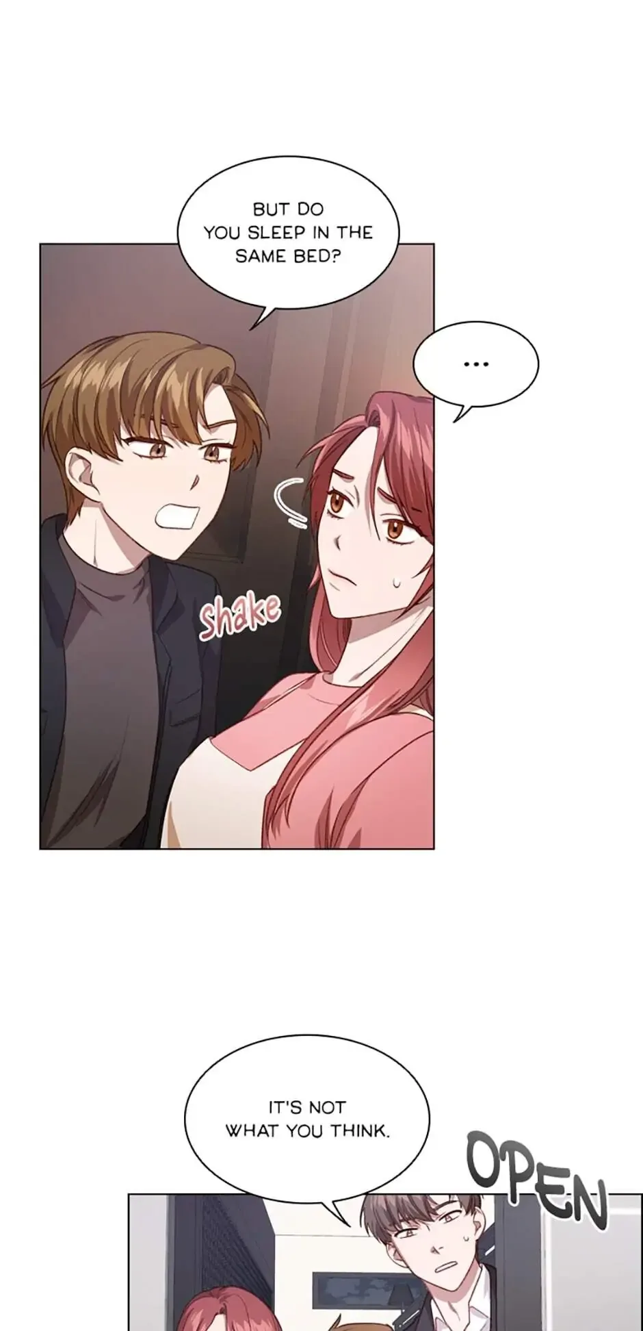 A Relationship Of Intended Carelessness Chapter 30 page 26