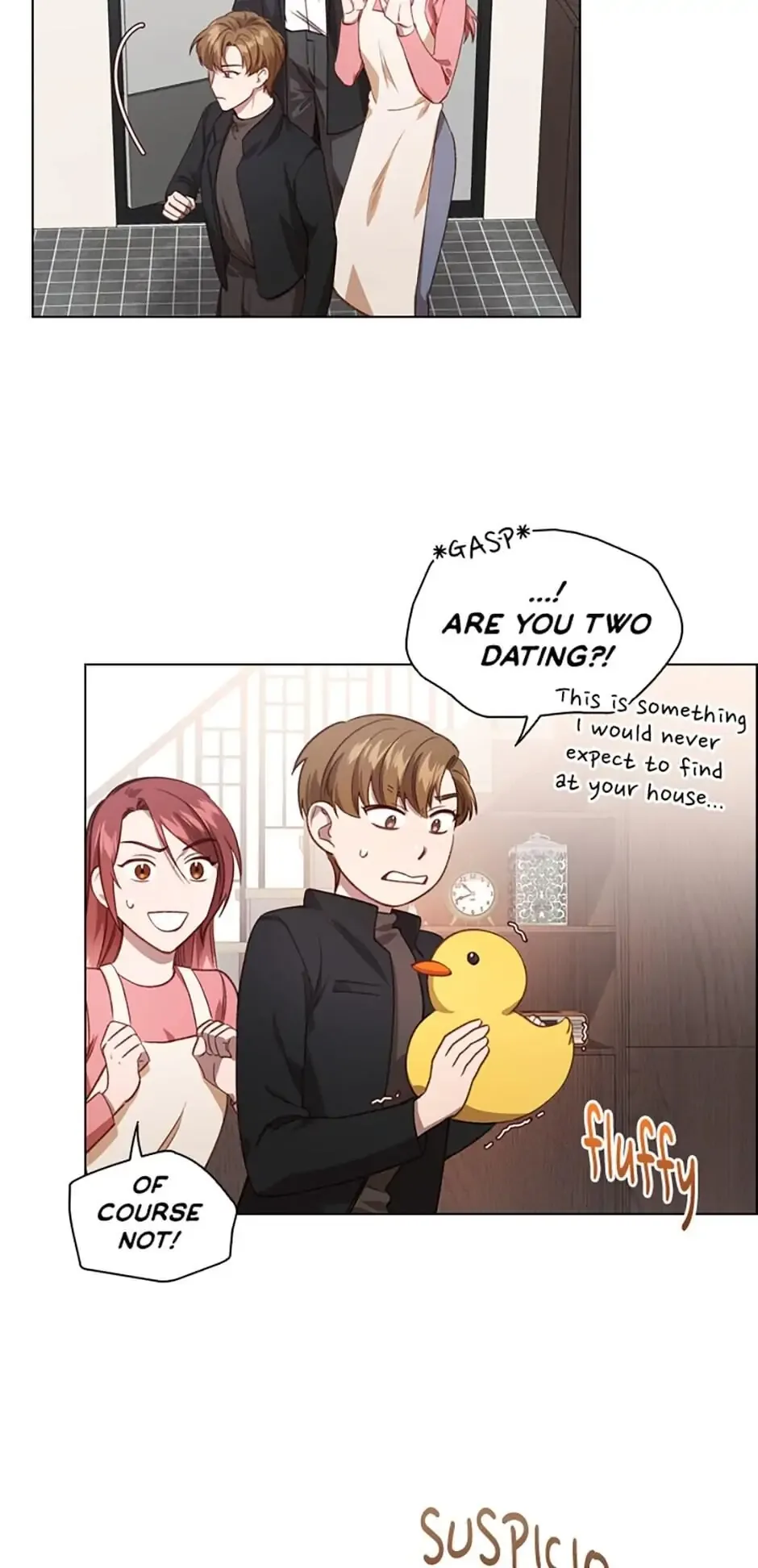 A Relationship Of Intended Carelessness Chapter 30 page 24