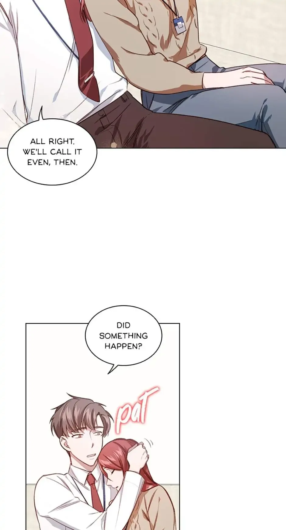 A Relationship Of Intended Carelessness Chapter 31 page 43