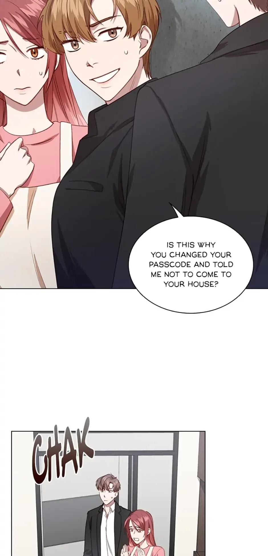 A Relationship Of Intended Carelessness Chapter 30 page 23
