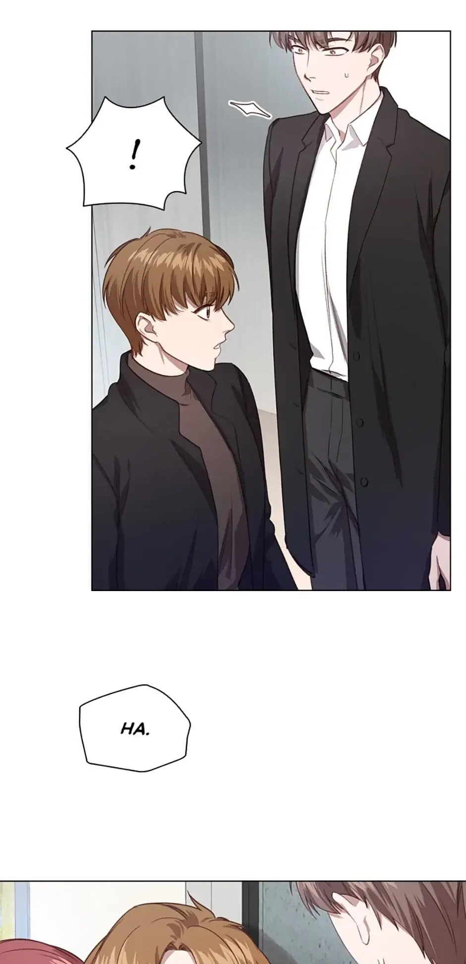 A Relationship Of Intended Carelessness Chapter 30 page 22