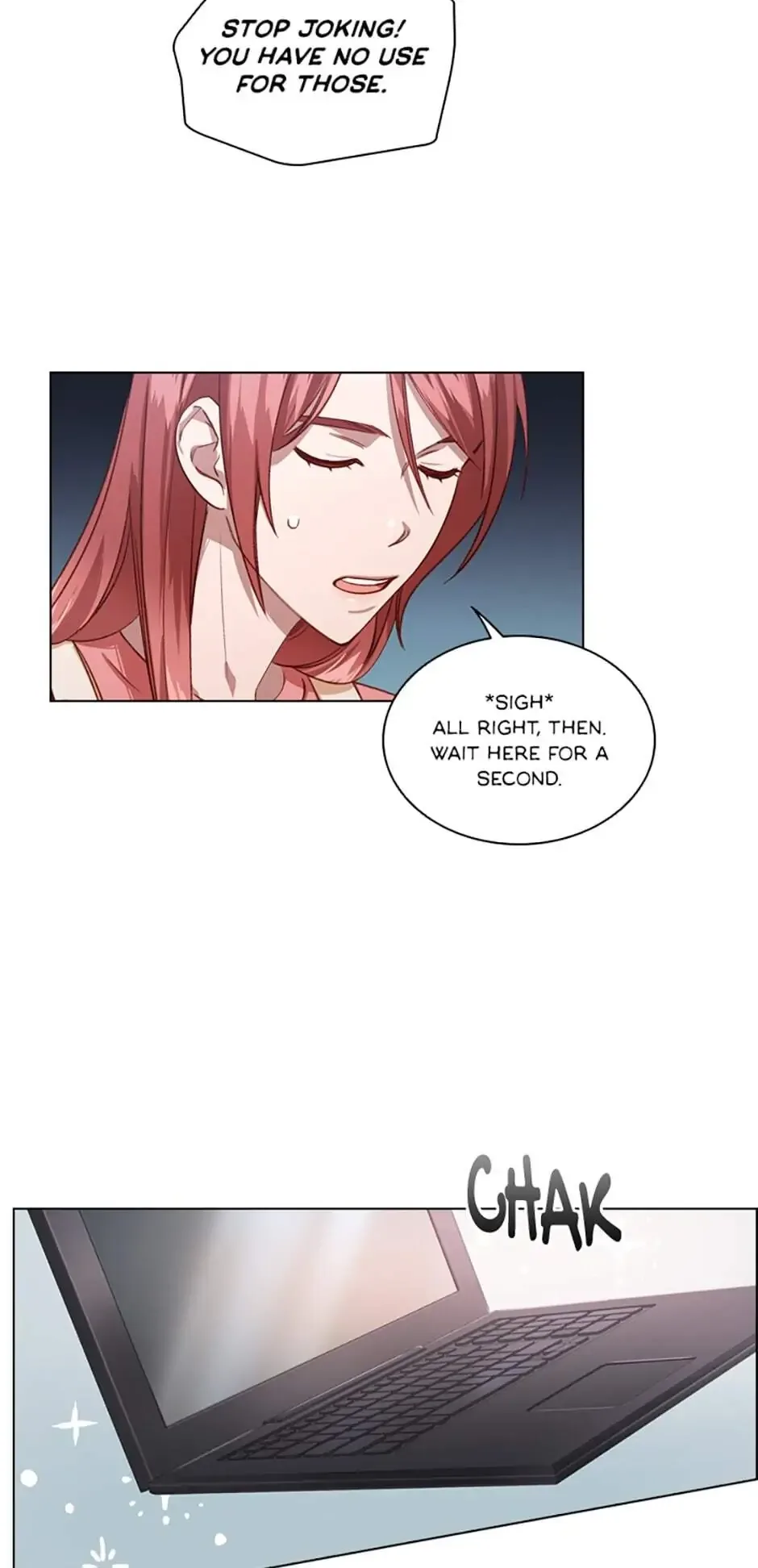 A Relationship Of Intended Carelessness Chapter 30 page 33