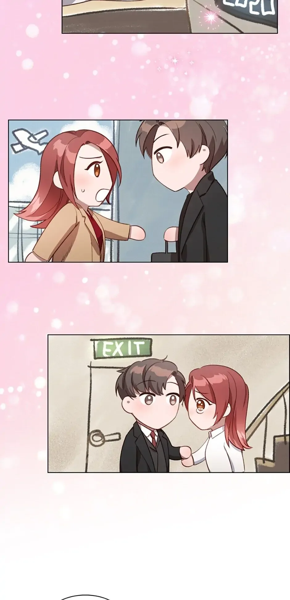 A Relationship Of Intended Carelessness Chapter 30 page 36