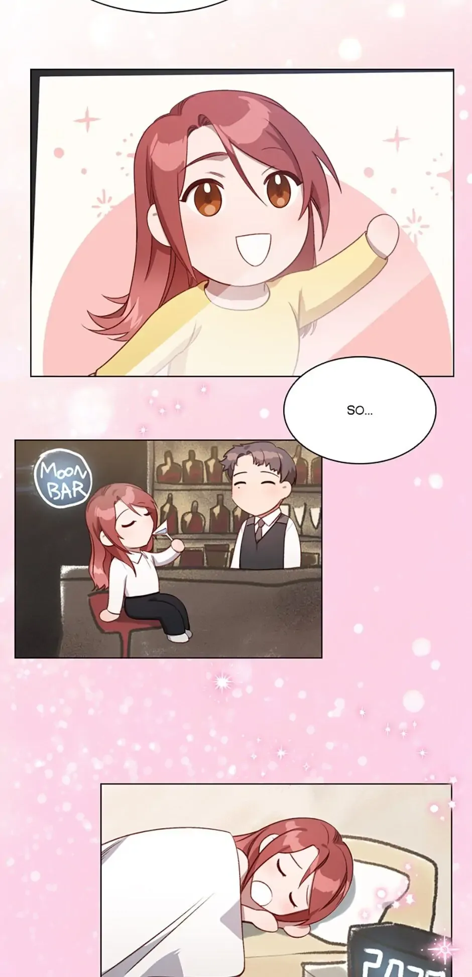 A Relationship Of Intended Carelessness Chapter 30 page 35