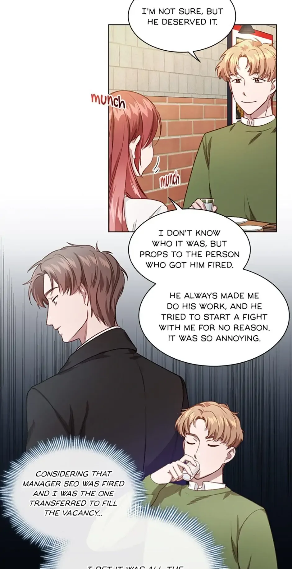 A Relationship Of Intended Carelessness Chapter 33 page 5
