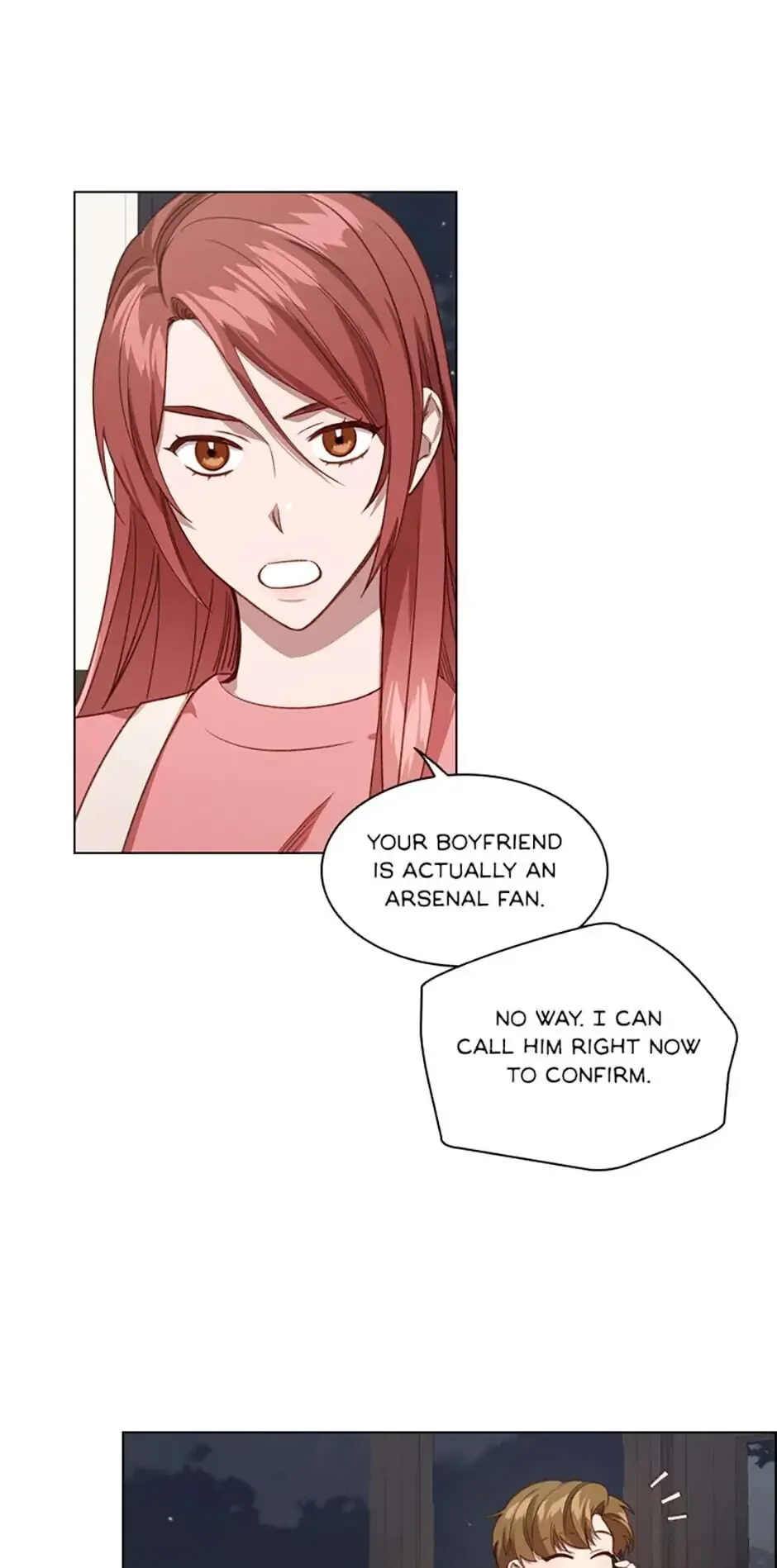 A Relationship Of Intended Carelessness Chapter 30 page 39