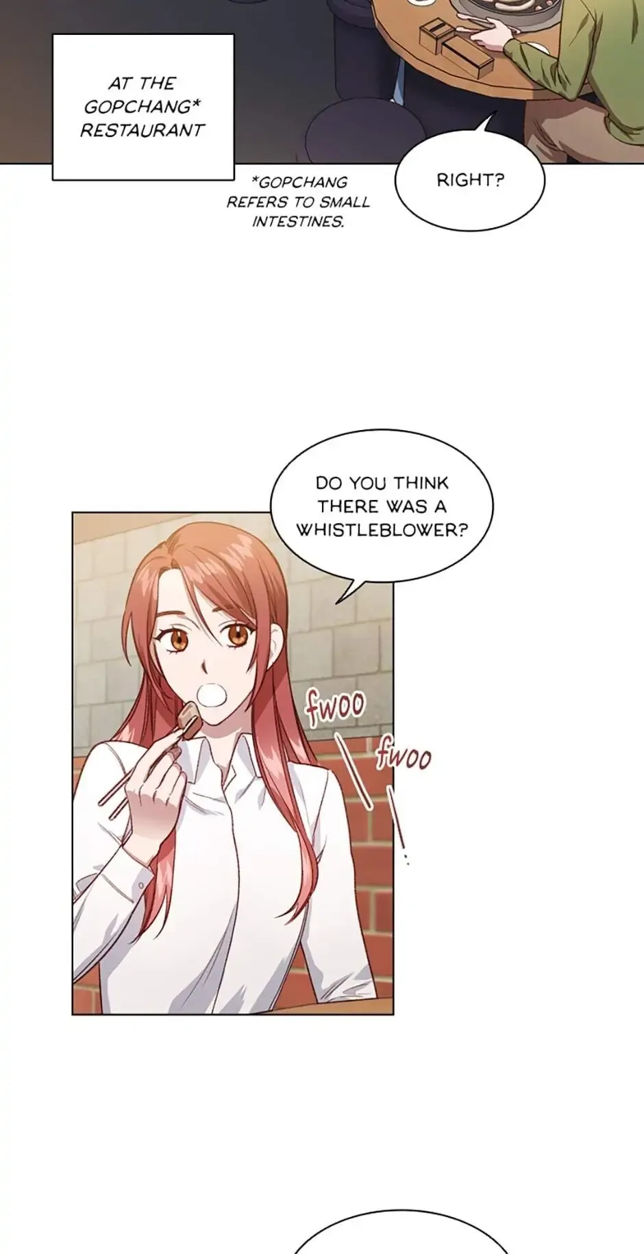 A Relationship Of Intended Carelessness Chapter 33 page 4