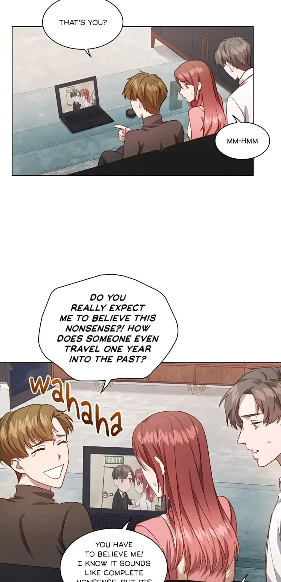 A Relationship Of Intended Carelessness Chapter 30 page 37