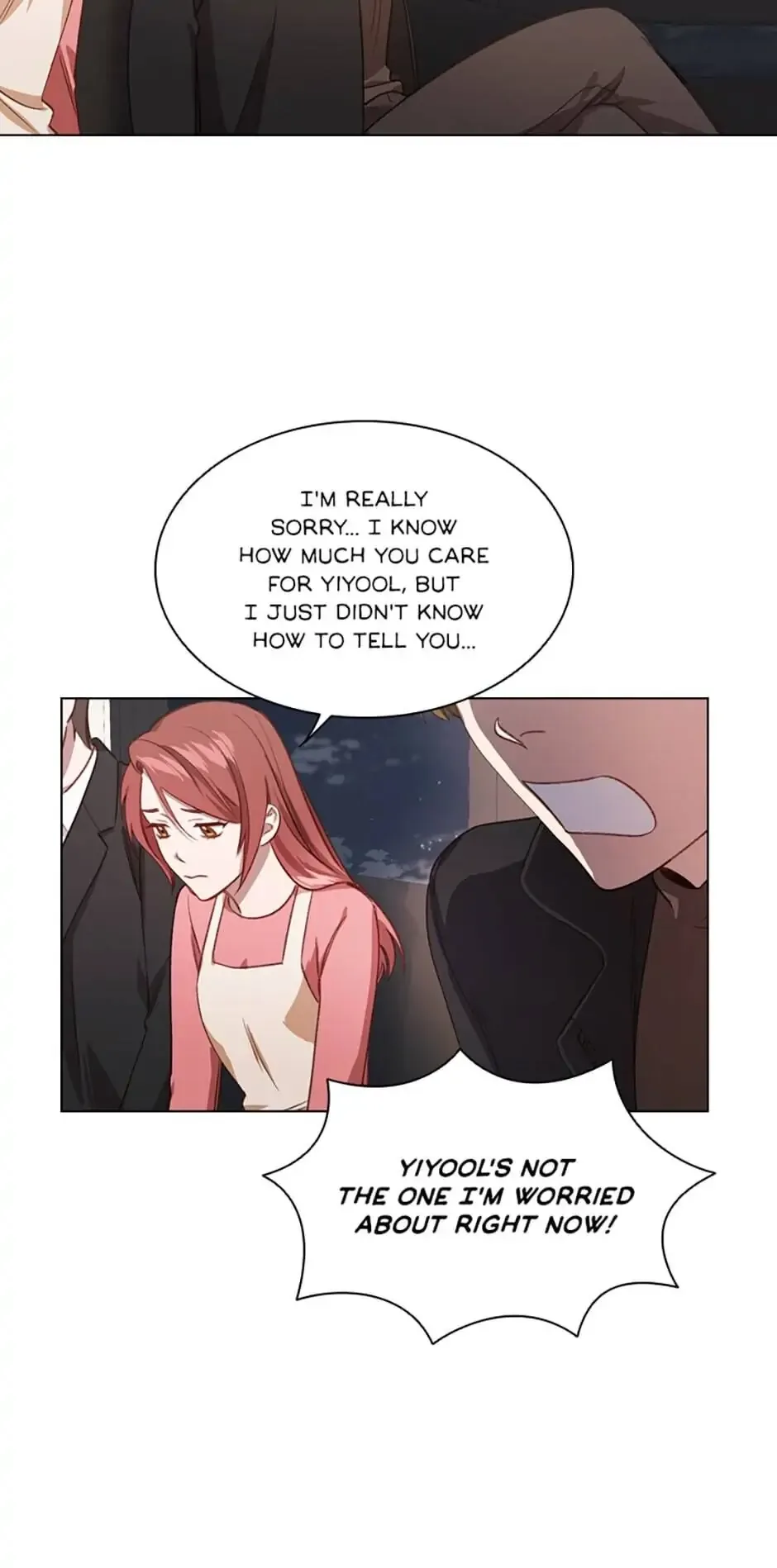 A Relationship Of Intended Carelessness Chapter 30 page 41