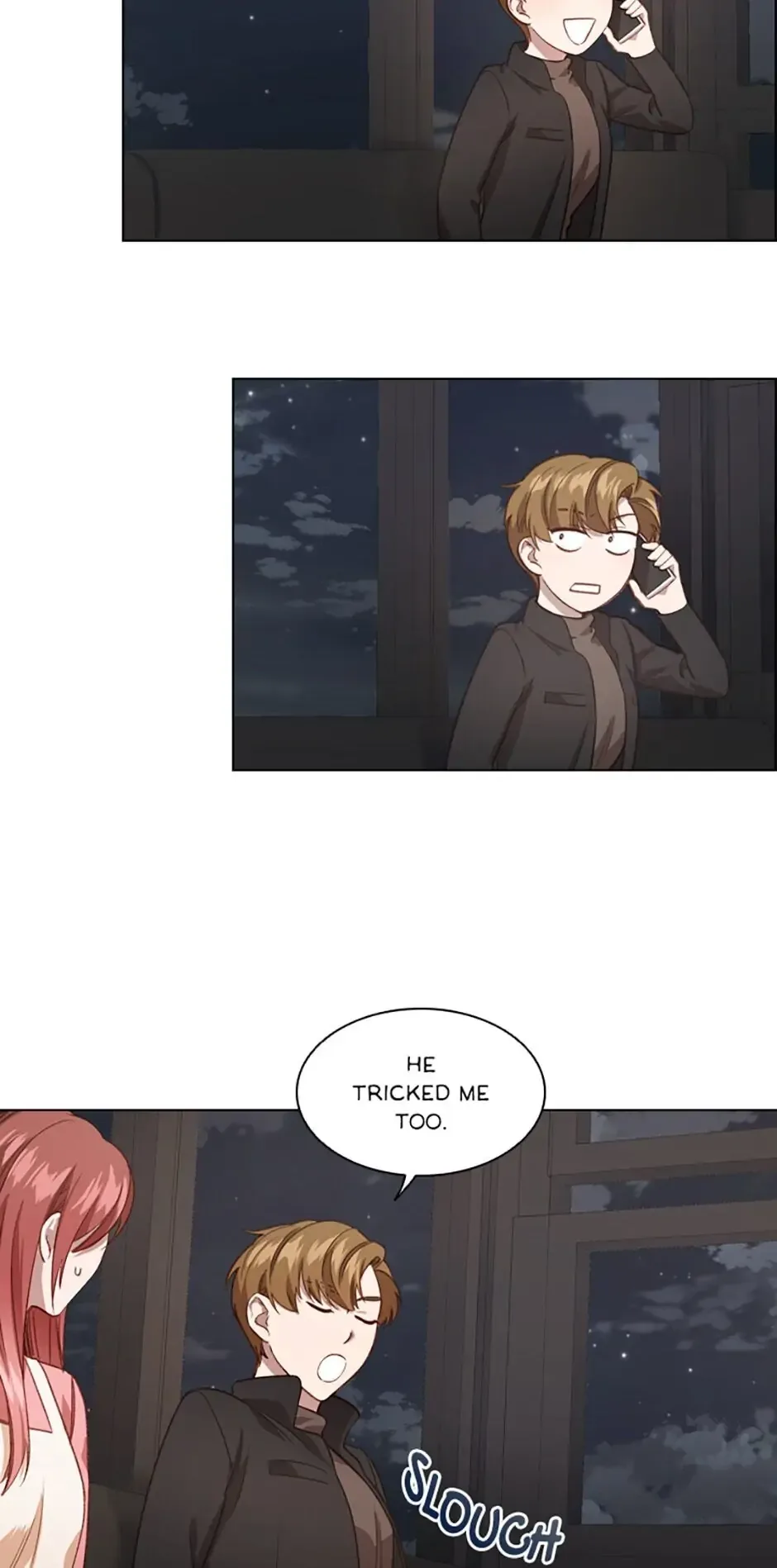 A Relationship Of Intended Carelessness Chapter 30 page 40