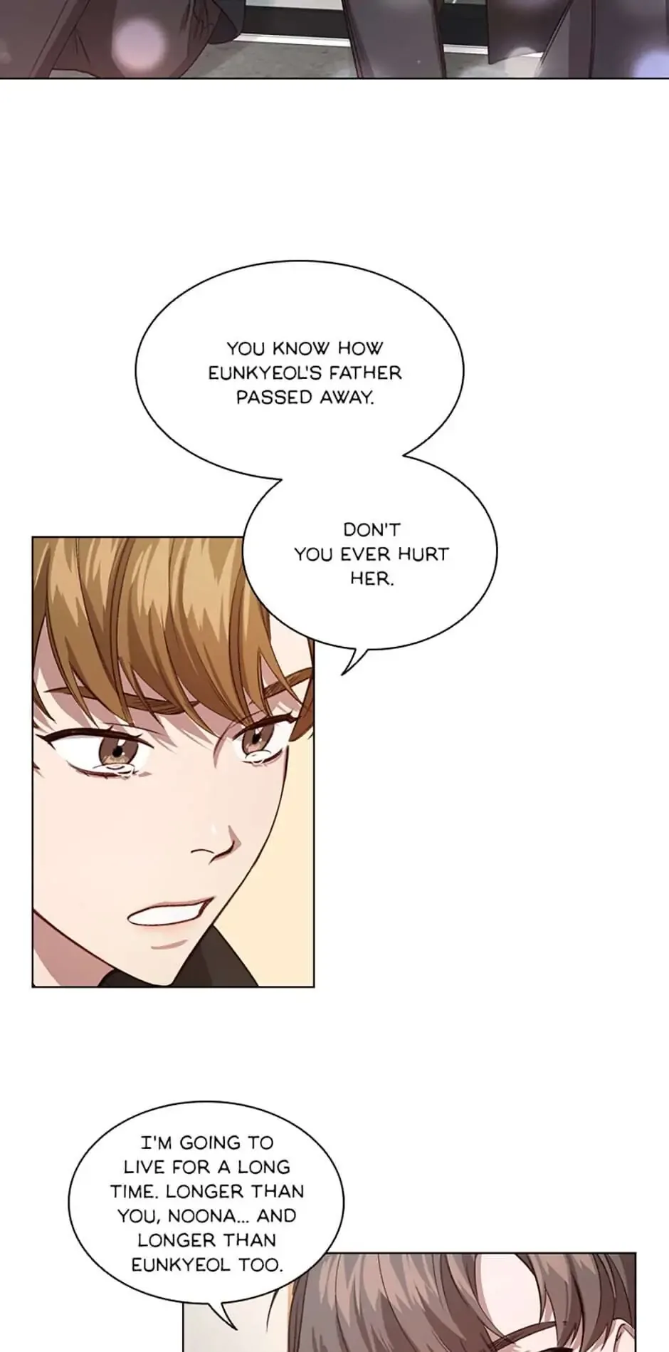 A Relationship Of Intended Carelessness Chapter 30 page 46