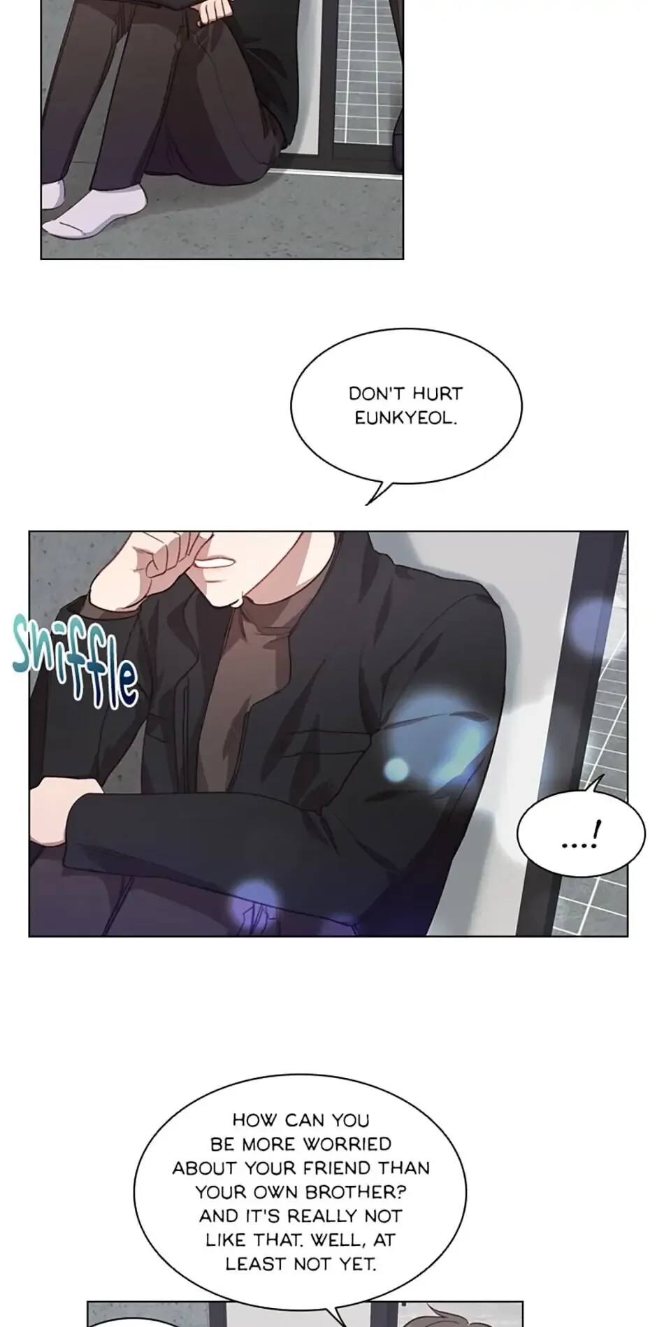 A Relationship Of Intended Carelessness Chapter 30 page 44