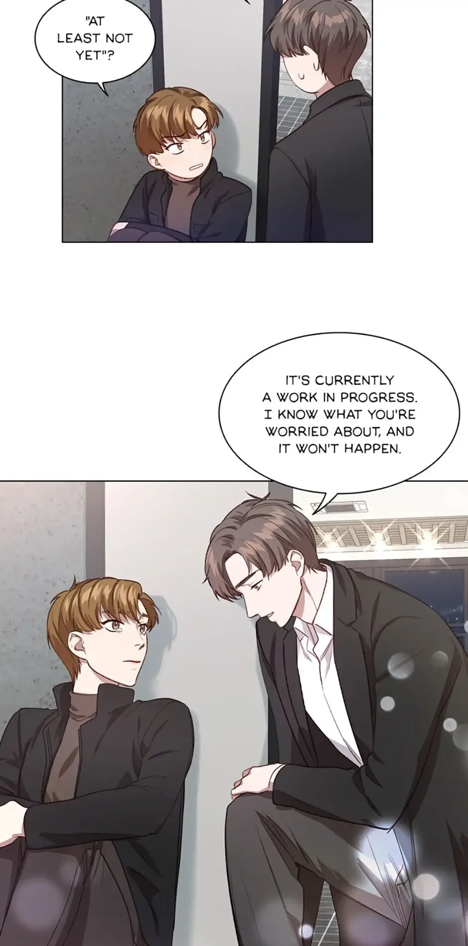 A Relationship Of Intended Carelessness Chapter 30 page 45