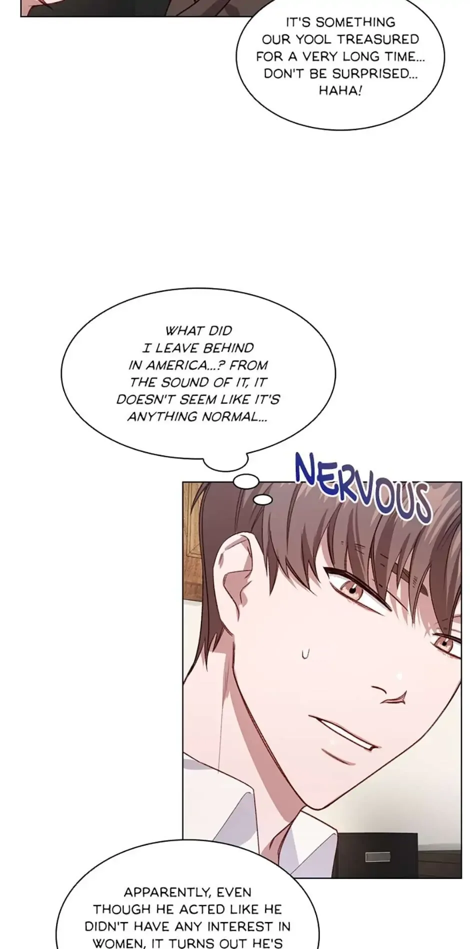 A Relationship Of Intended Carelessness Chapter 30 page 51