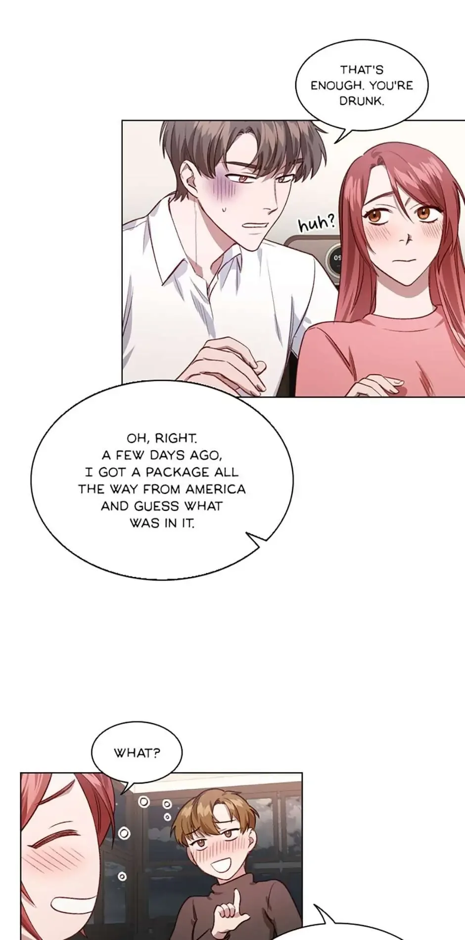 A Relationship Of Intended Carelessness Chapter 30 page 50
