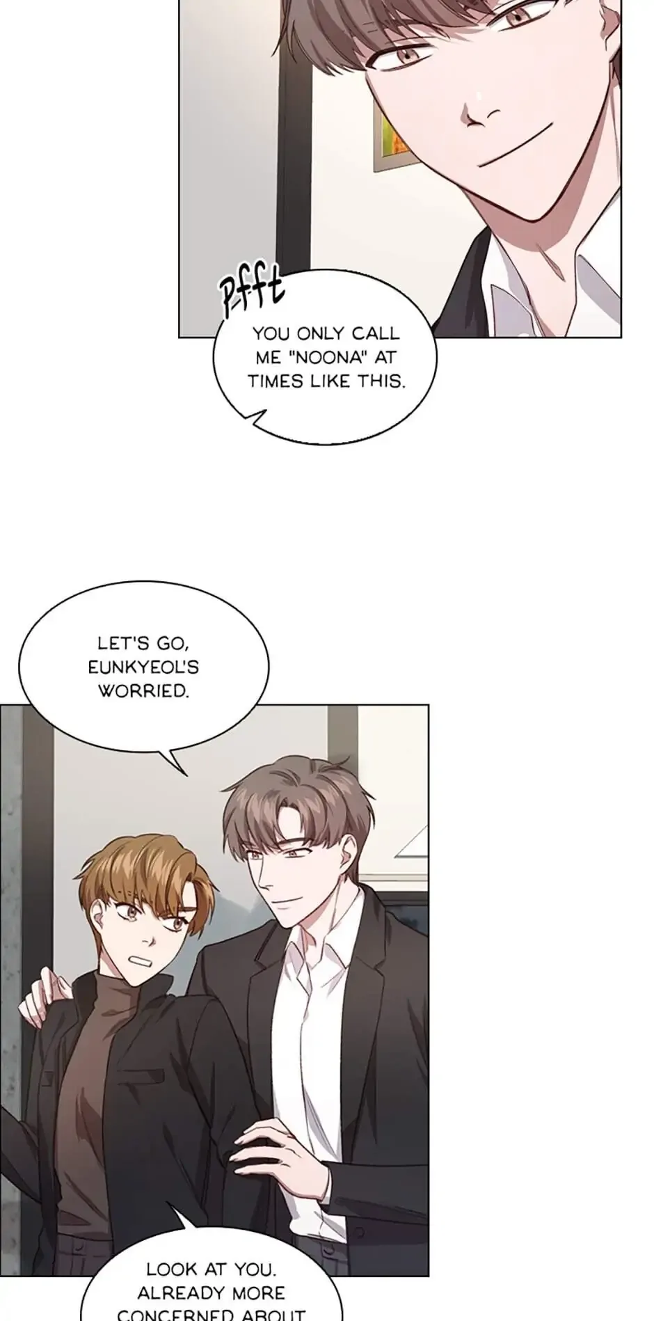 A Relationship Of Intended Carelessness Chapter 30 page 47