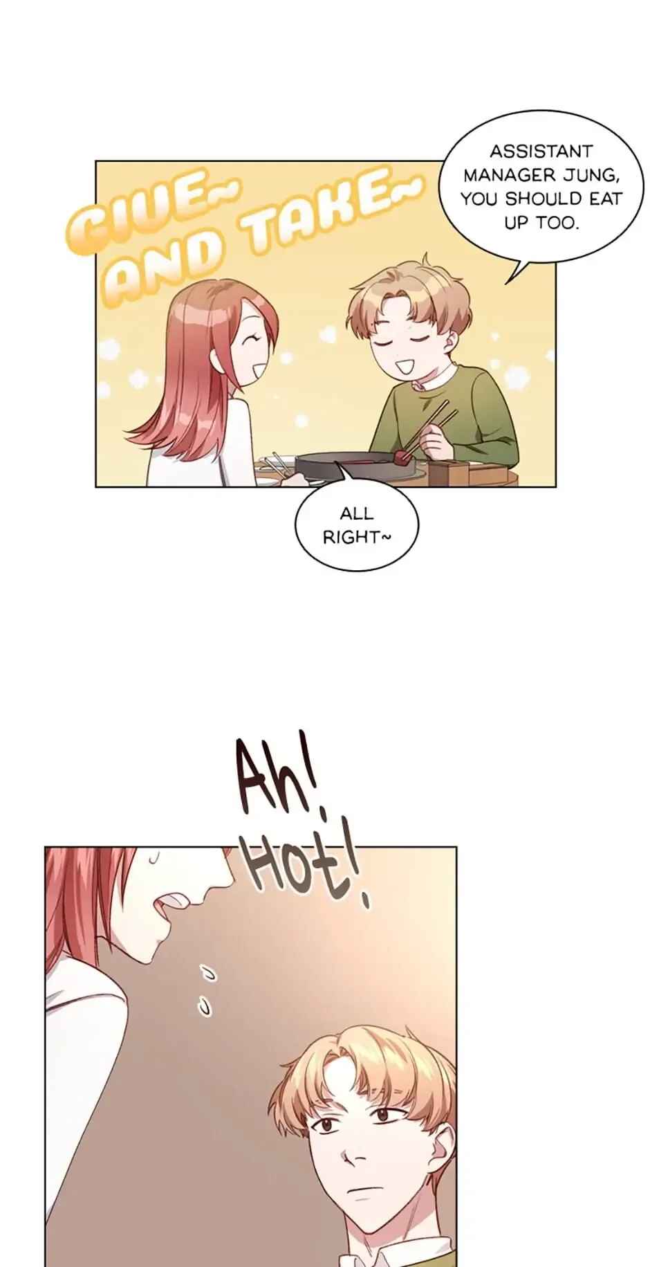A Relationship Of Intended Carelessness Chapter 33 page 8