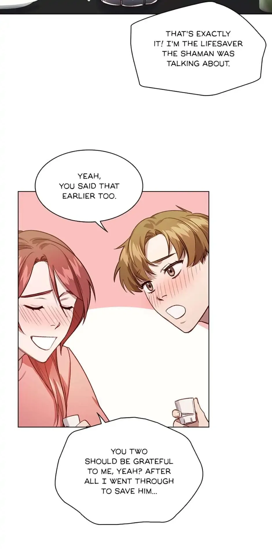 A Relationship Of Intended Carelessness Chapter 30 page 49