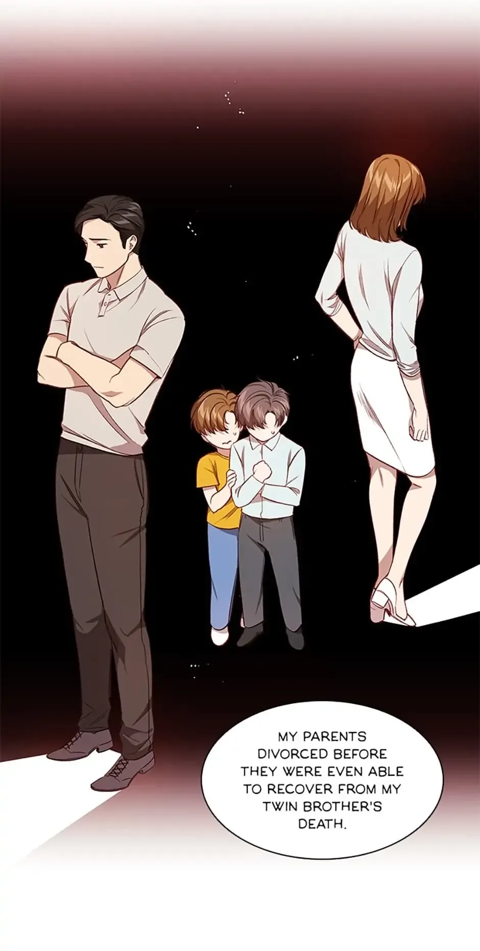 A Relationship Of Intended Carelessness Chapter 35 page 4