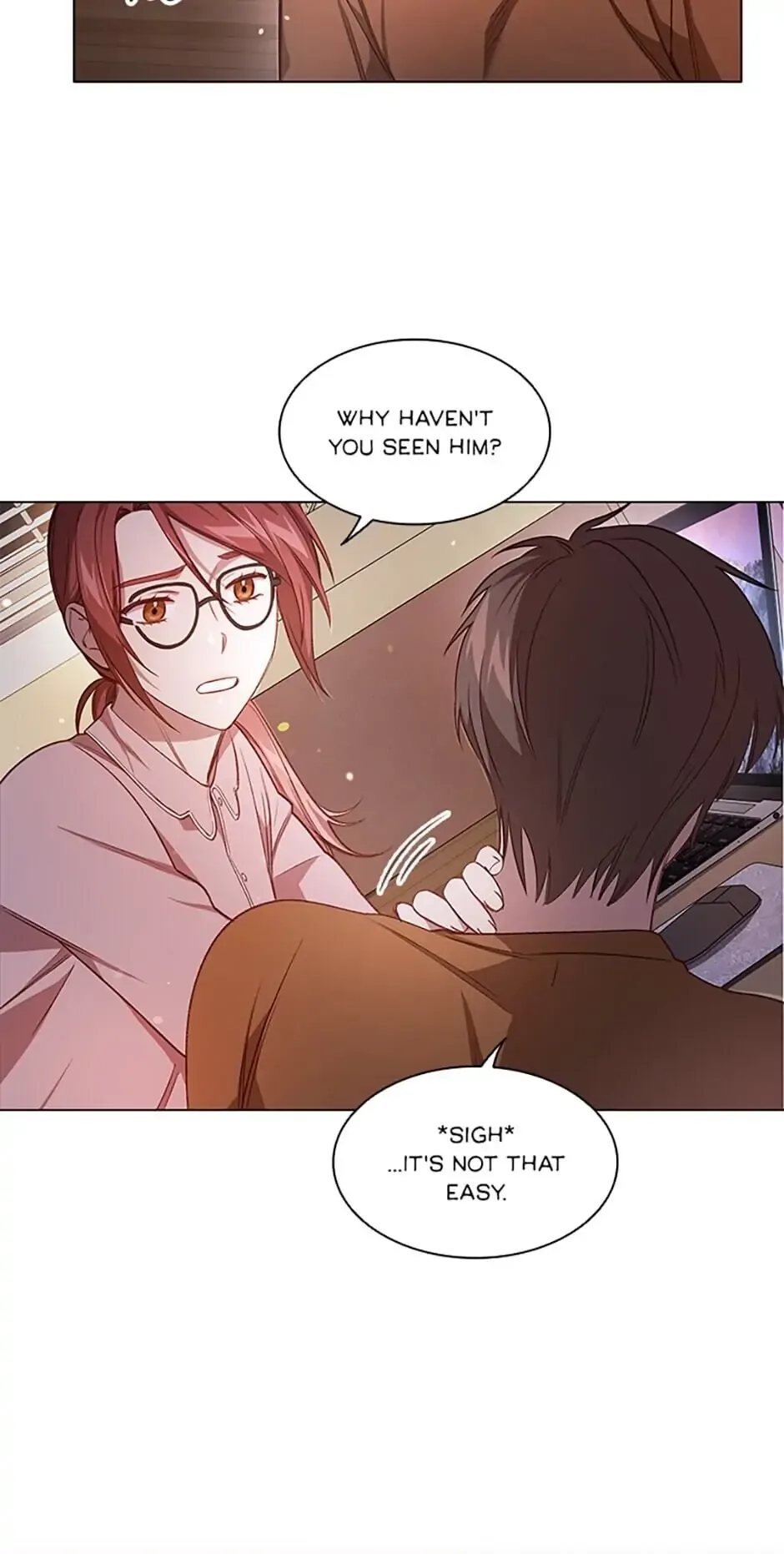 A Relationship Of Intended Carelessness Chapter 35 page 3
