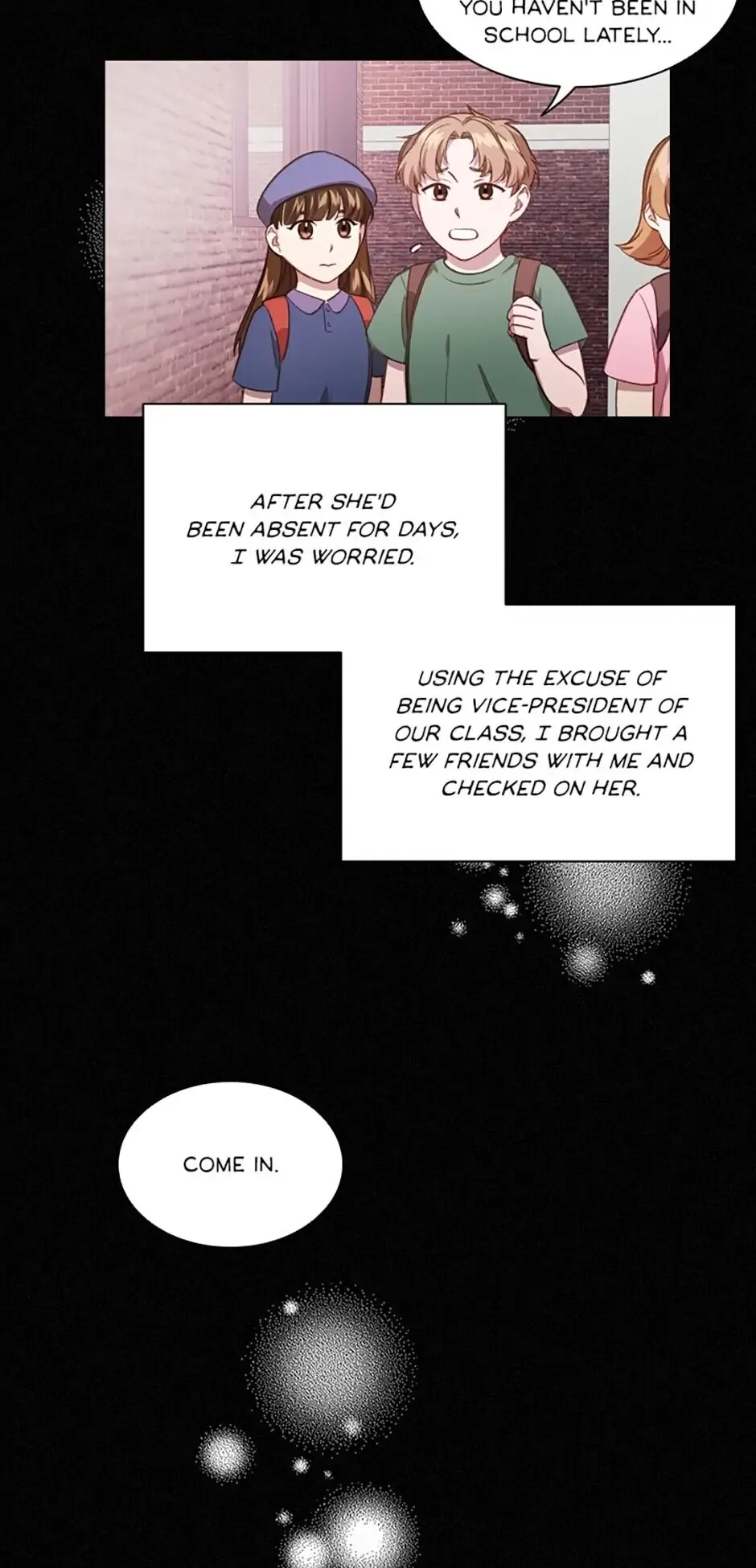 A Relationship Of Intended Carelessness Chapter 33 page 13