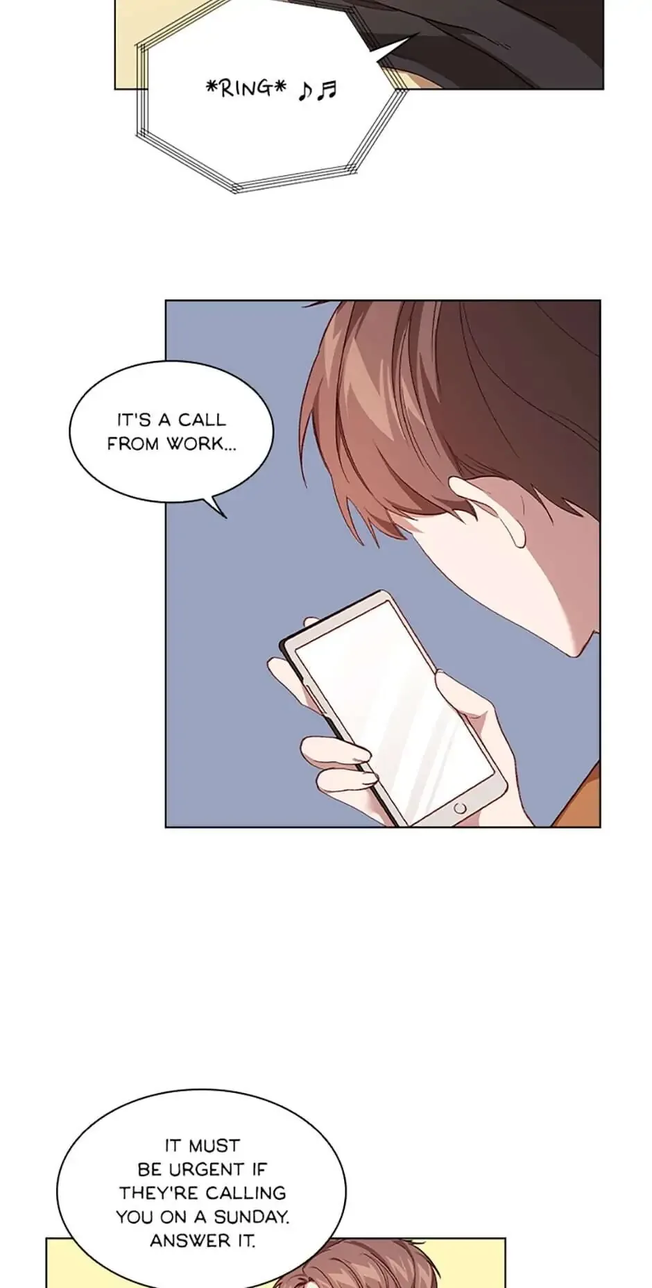 A Relationship Of Intended Carelessness Chapter 36 page 3