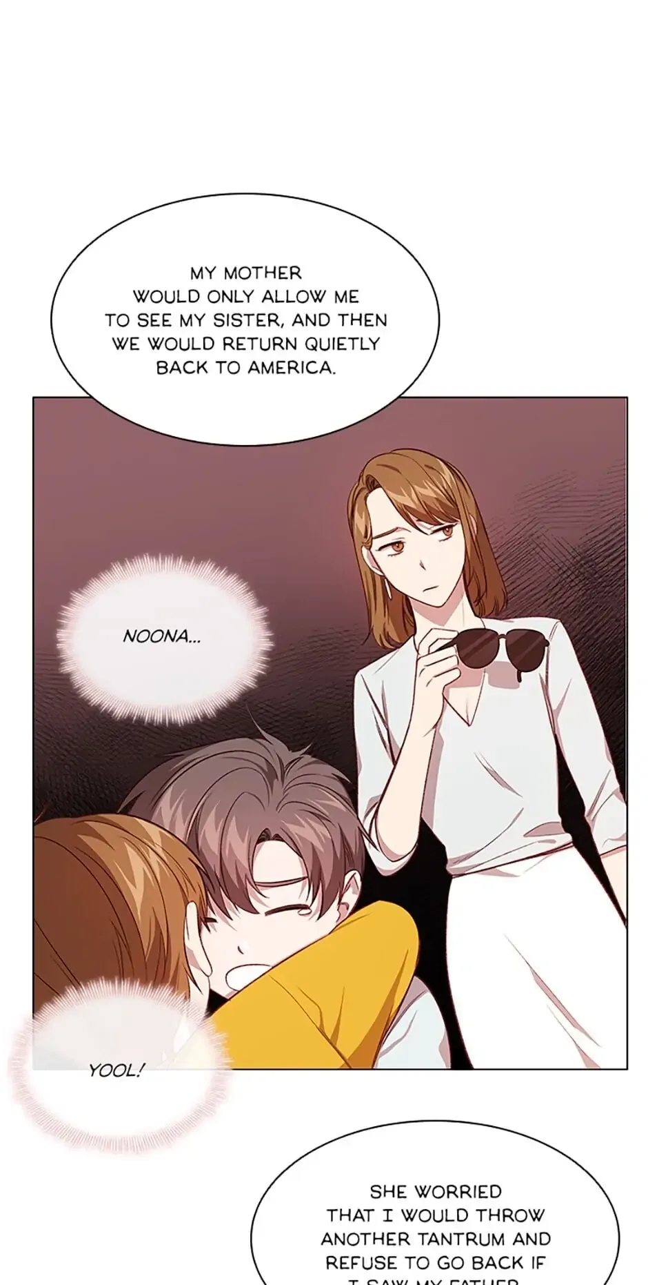 A Relationship Of Intended Carelessness Chapter 35 page 7