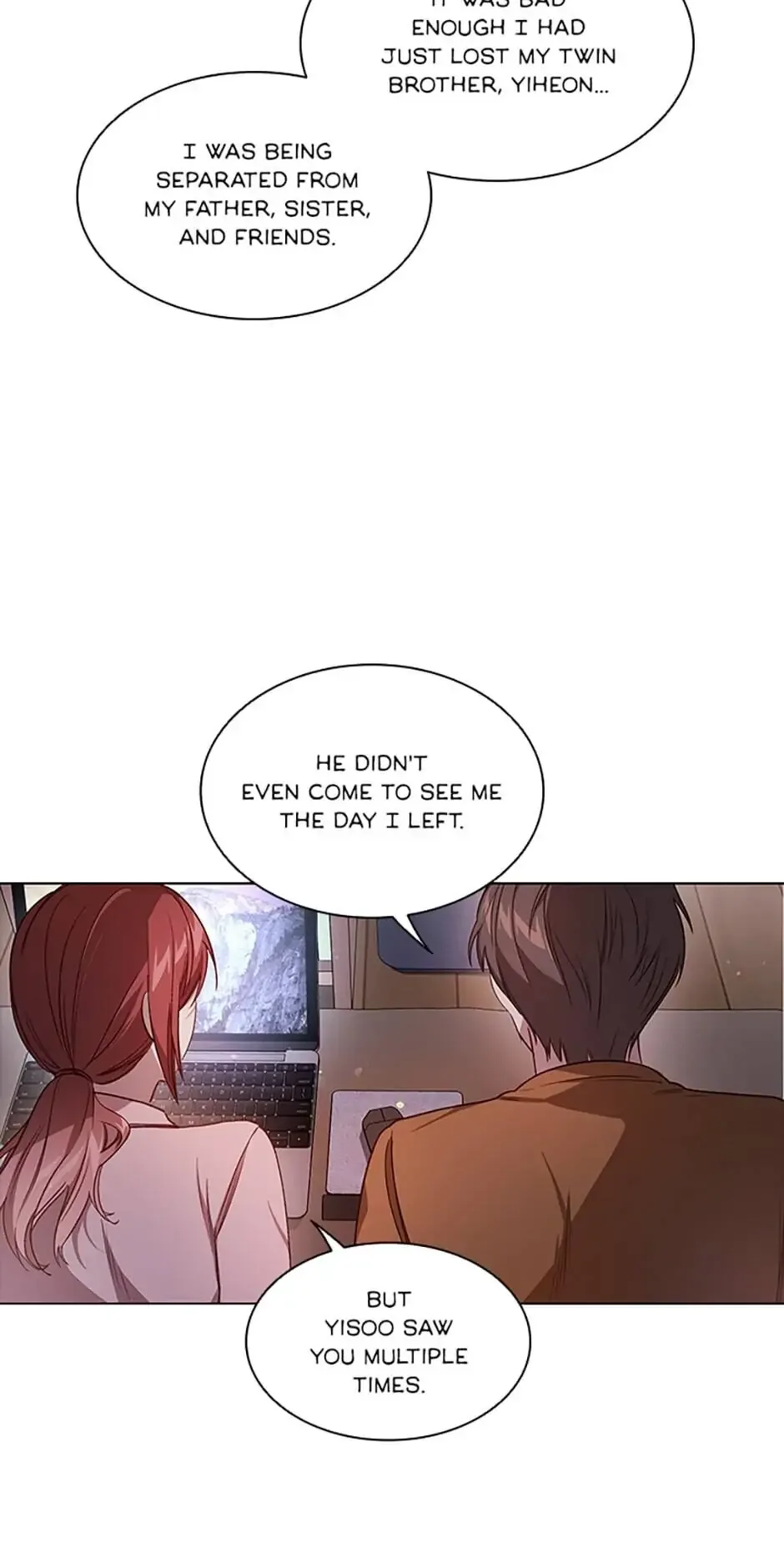 A Relationship Of Intended Carelessness Chapter 35 page 6