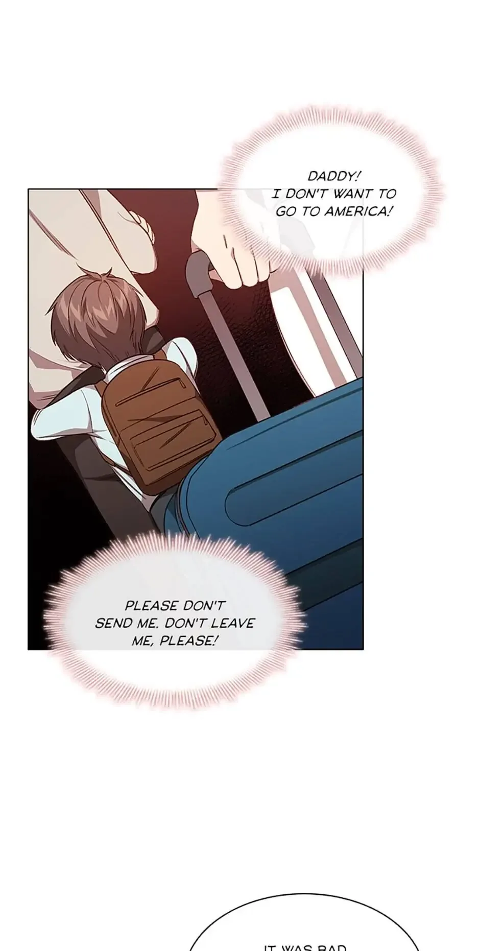 A Relationship Of Intended Carelessness Chapter 35 page 5
