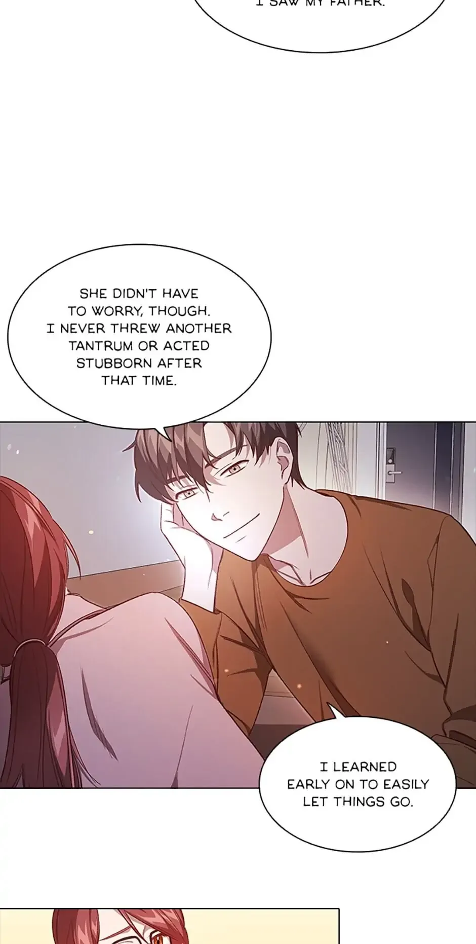 A Relationship Of Intended Carelessness Chapter 35 page 8