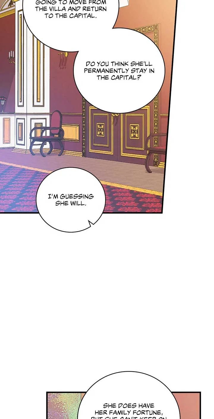 A Red Knight Does Not Blindly Follow Money Chapter 119 page 16