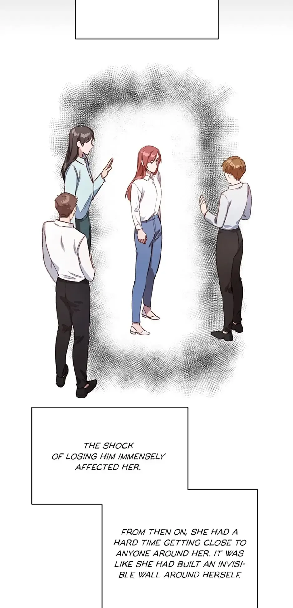 A Relationship Of Intended Carelessness Chapter 33 page 19
