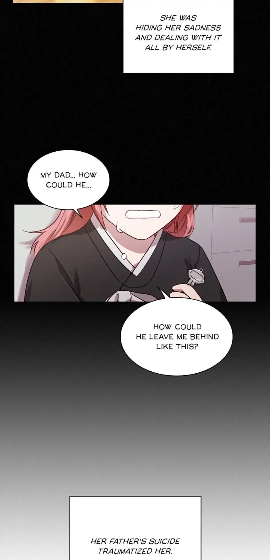 A Relationship Of Intended Carelessness Chapter 33 page 18