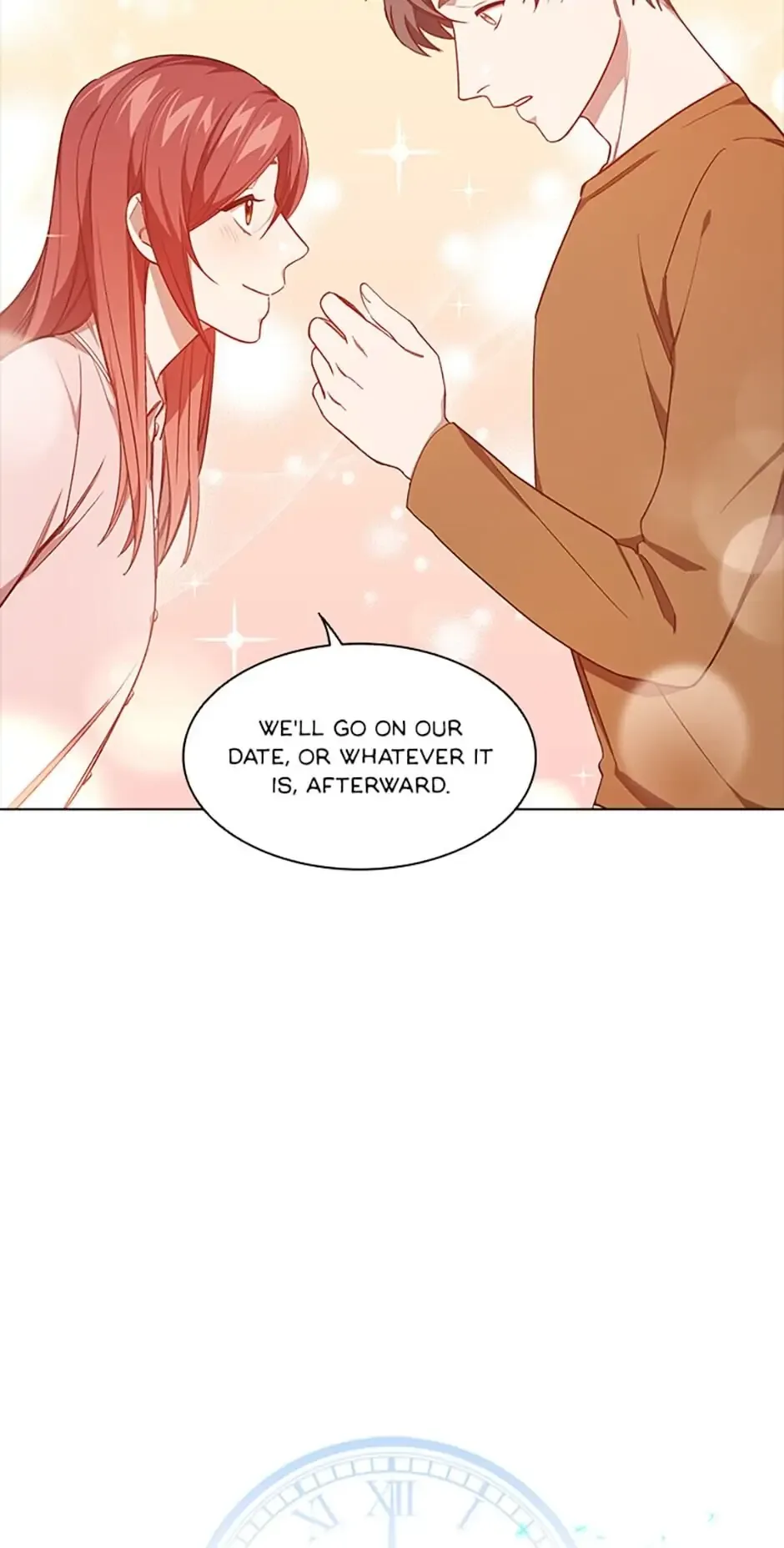 A Relationship Of Intended Carelessness Chapter 36 page 9