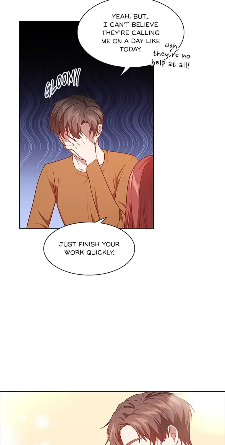 A Relationship Of Intended Carelessness Chapter 36 page 8