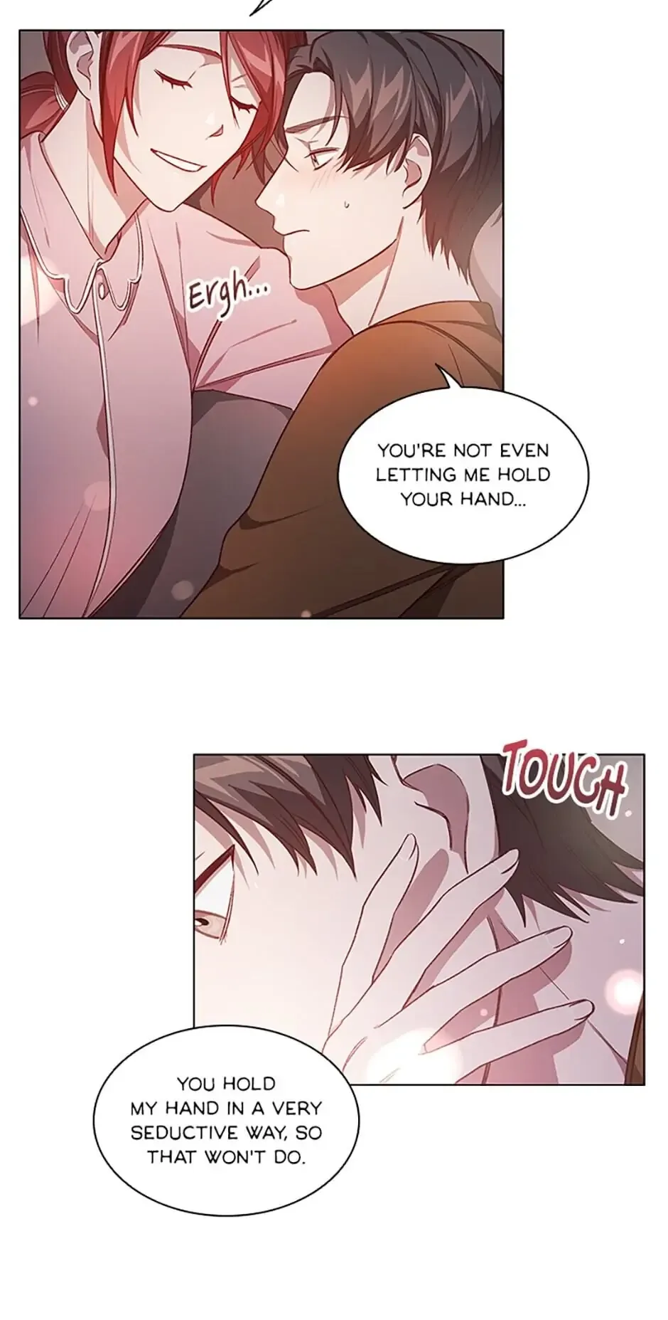 A Relationship Of Intended Carelessness Chapter 35 page 12