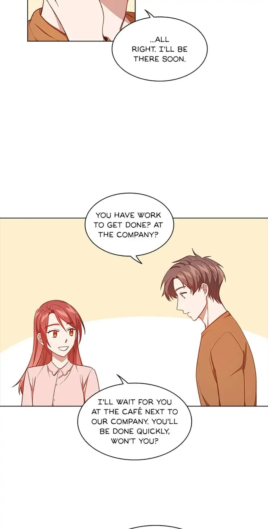A Relationship Of Intended Carelessness Chapter 36 page 7