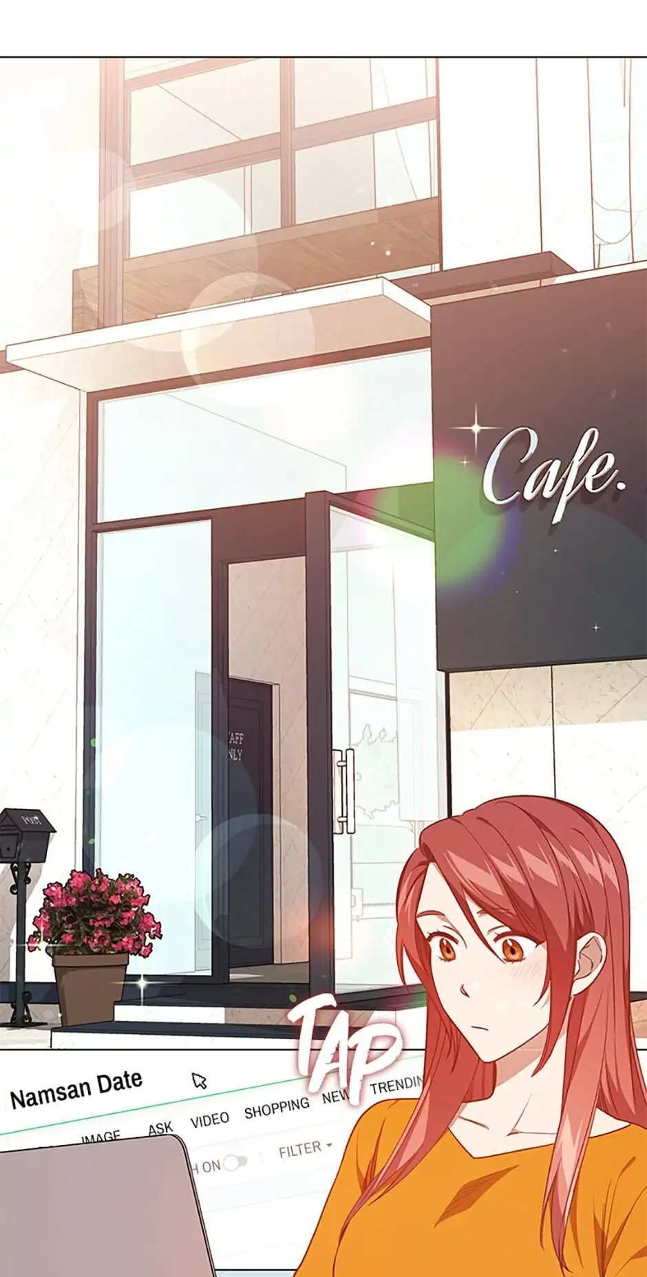 A Relationship Of Intended Carelessness Chapter 36 page 11