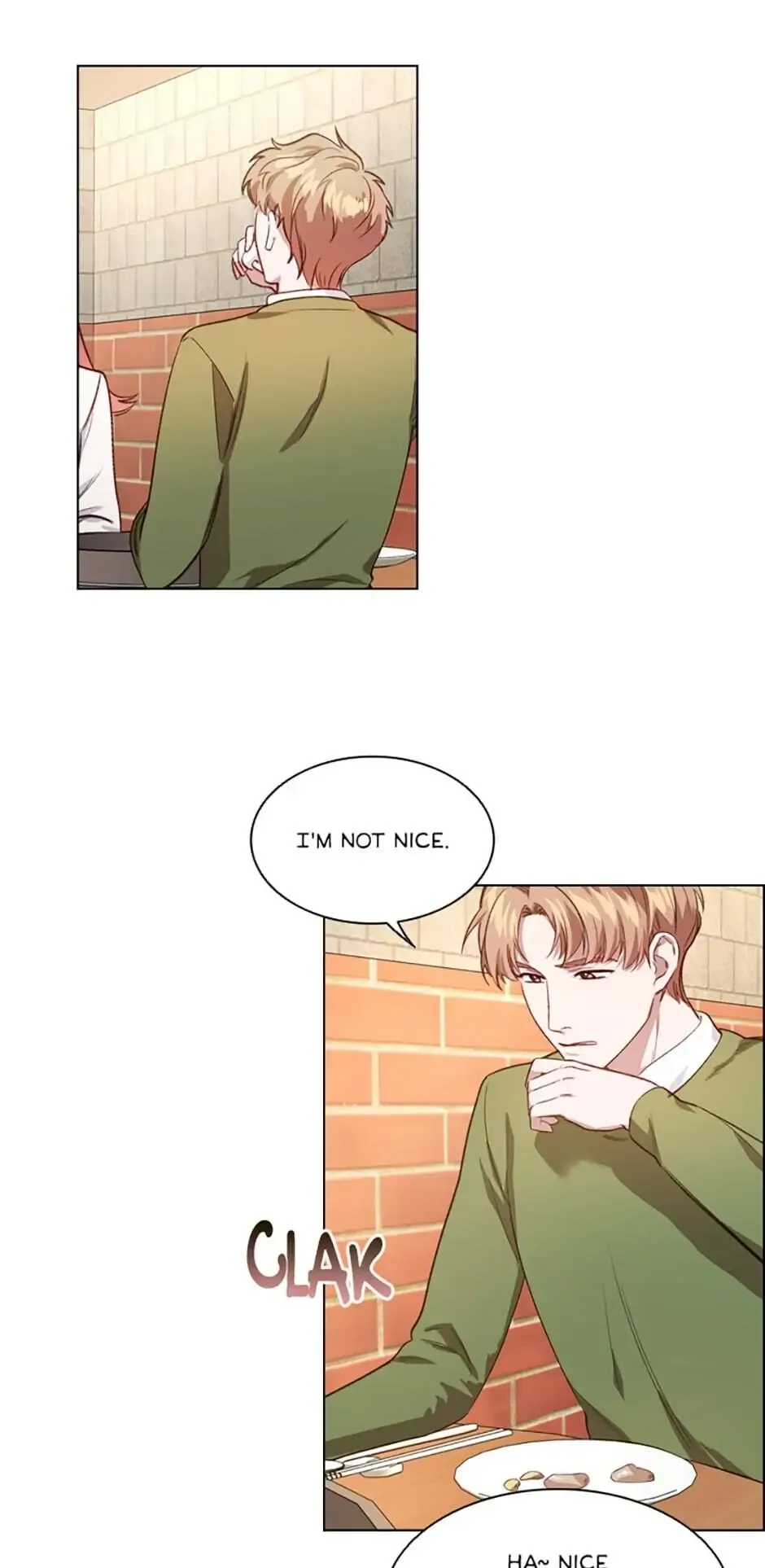 A Relationship Of Intended Carelessness Chapter 33 page 22