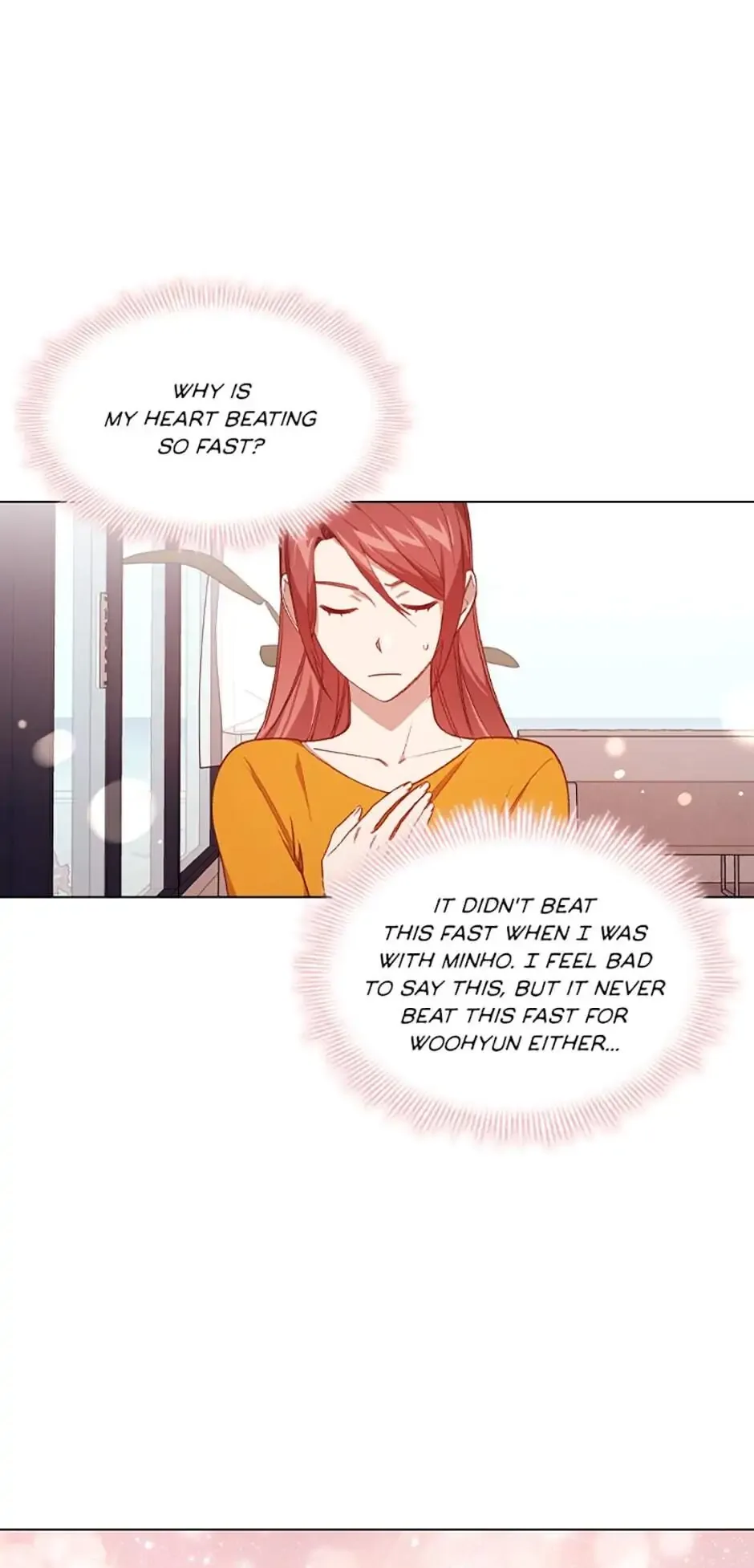 A Relationship Of Intended Carelessness Chapter 36 page 13